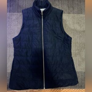 MICHAEL KORS Puffer vest black SZ 4